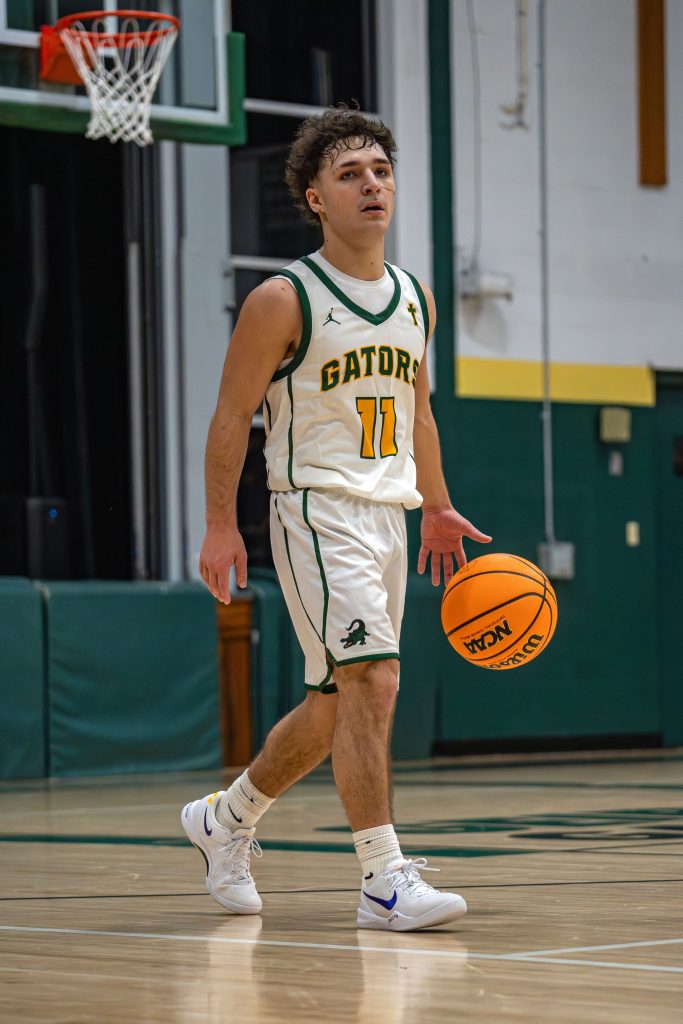 Strimel chooses Tiffin University